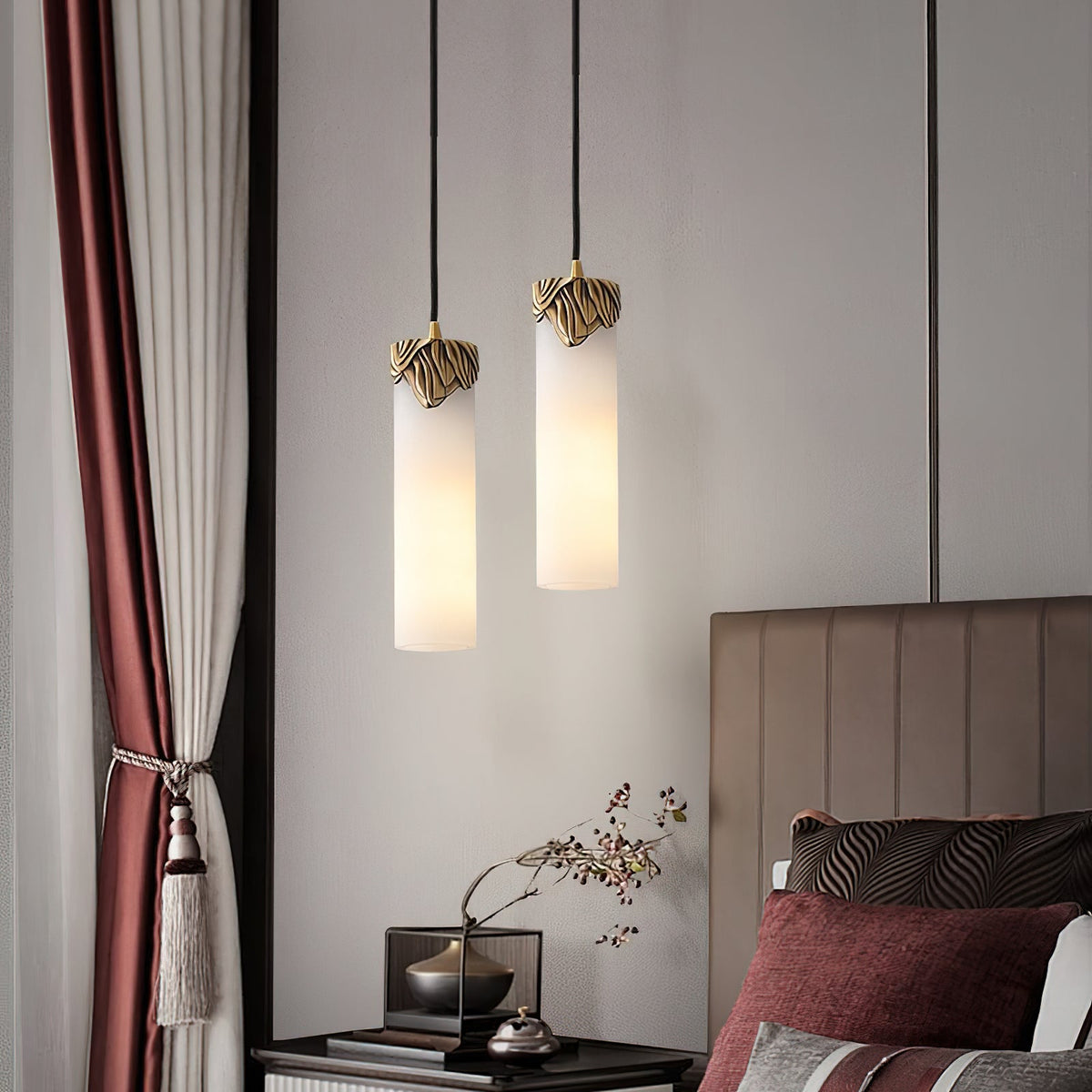 Dansani Lyra Pendant Light - view 9
