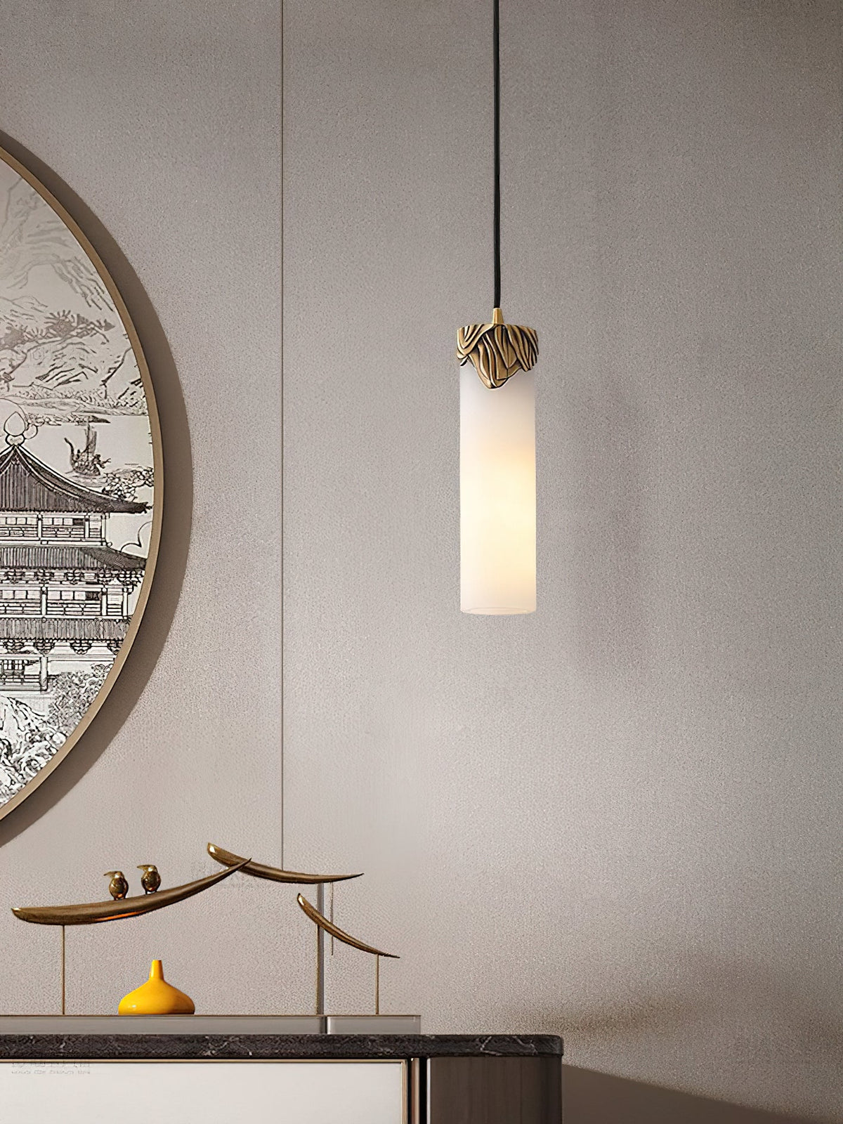 Dansani Lyra Pendant Light - view 10