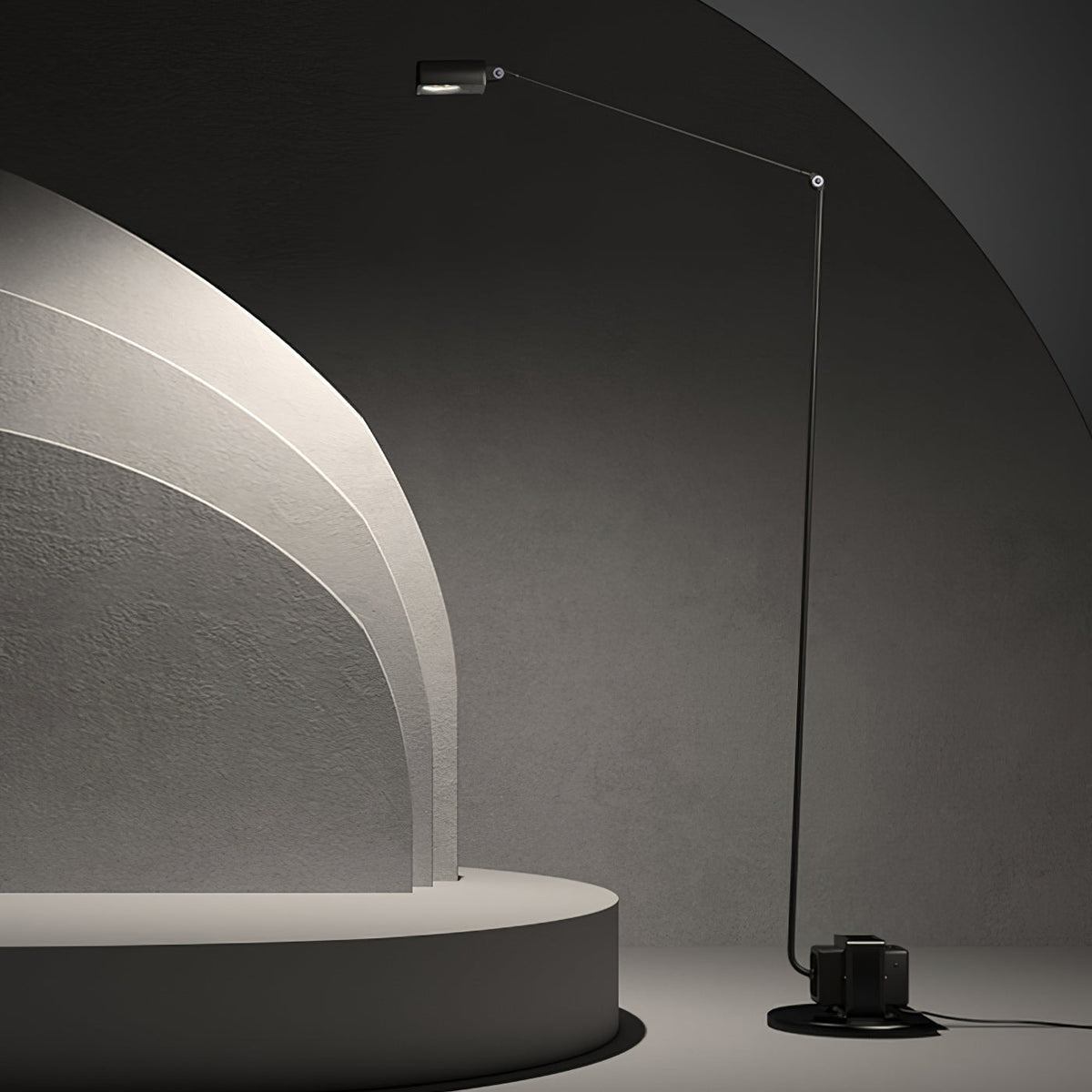 Daphine Floor Lamp - view 34