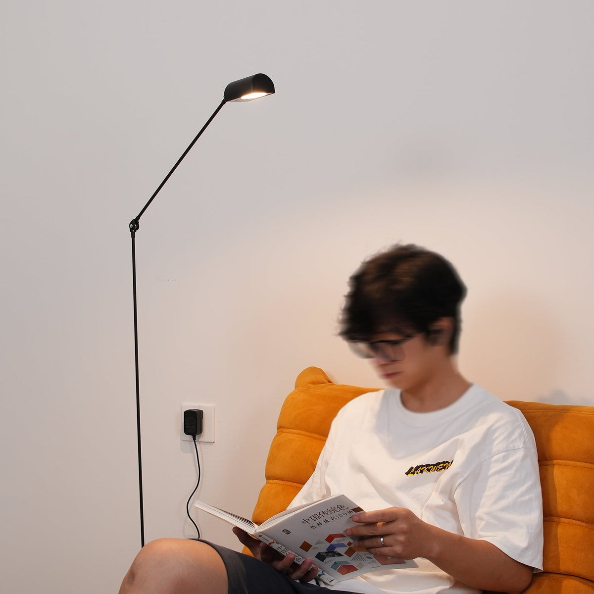 Daphine Floor Lamp - view 4