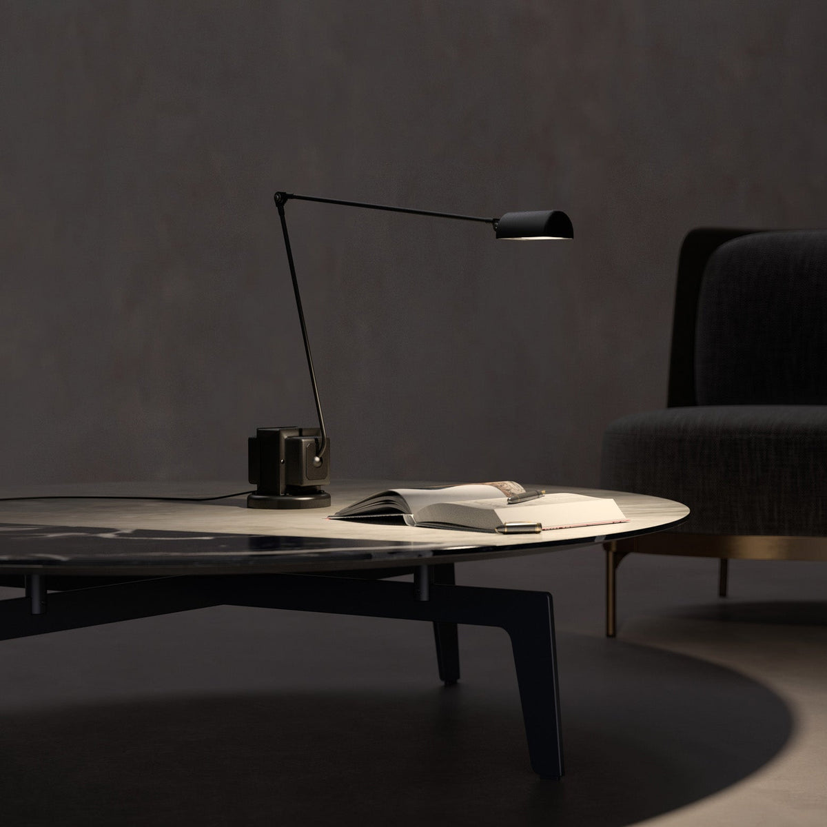 Daphine Table Lamp - view 5