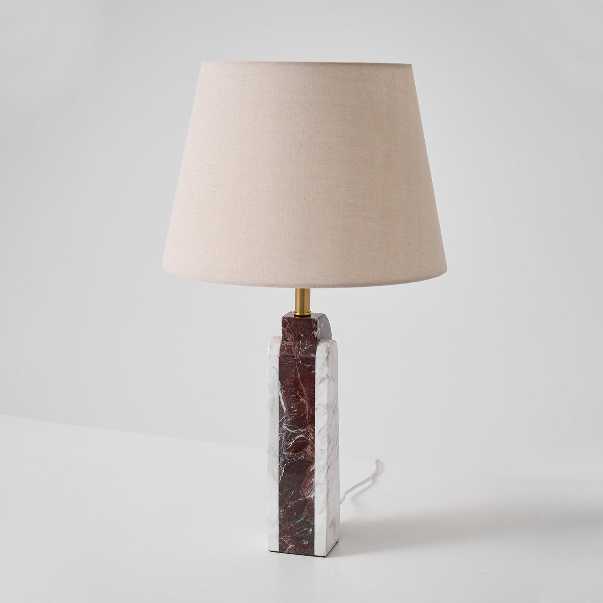 Virello Marble Table Lamp