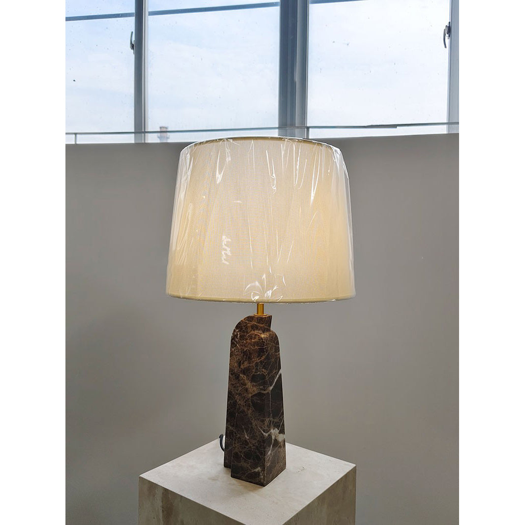 Darcy Marble Table Lamp - view 11