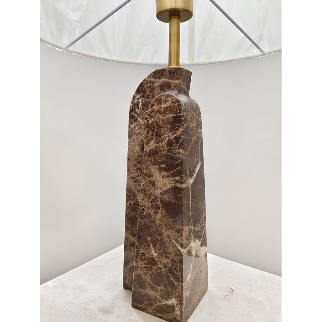 Darcy Marble Table Lamp - view 12
