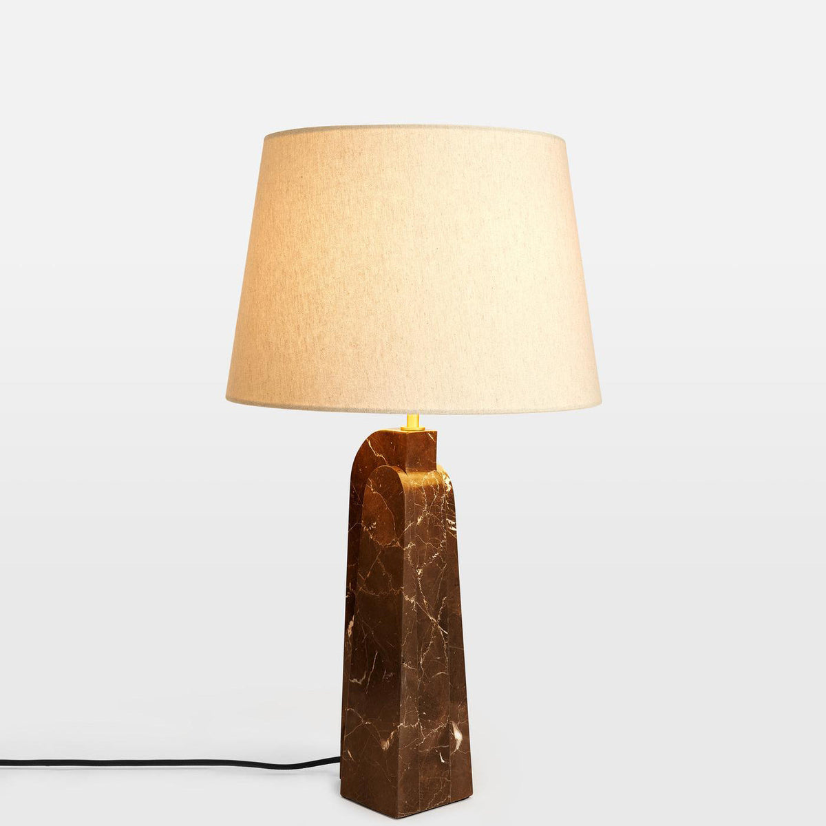 Darcy Marble Table Lamp - view 16