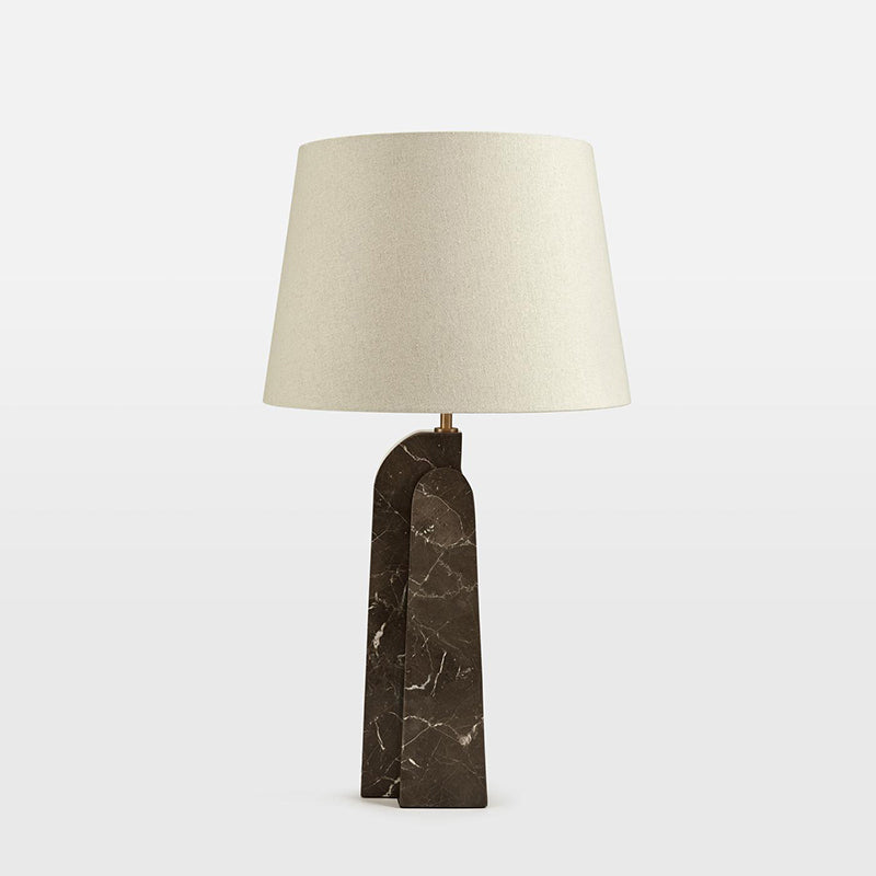 Darcy Marble Table Lamp - view 13