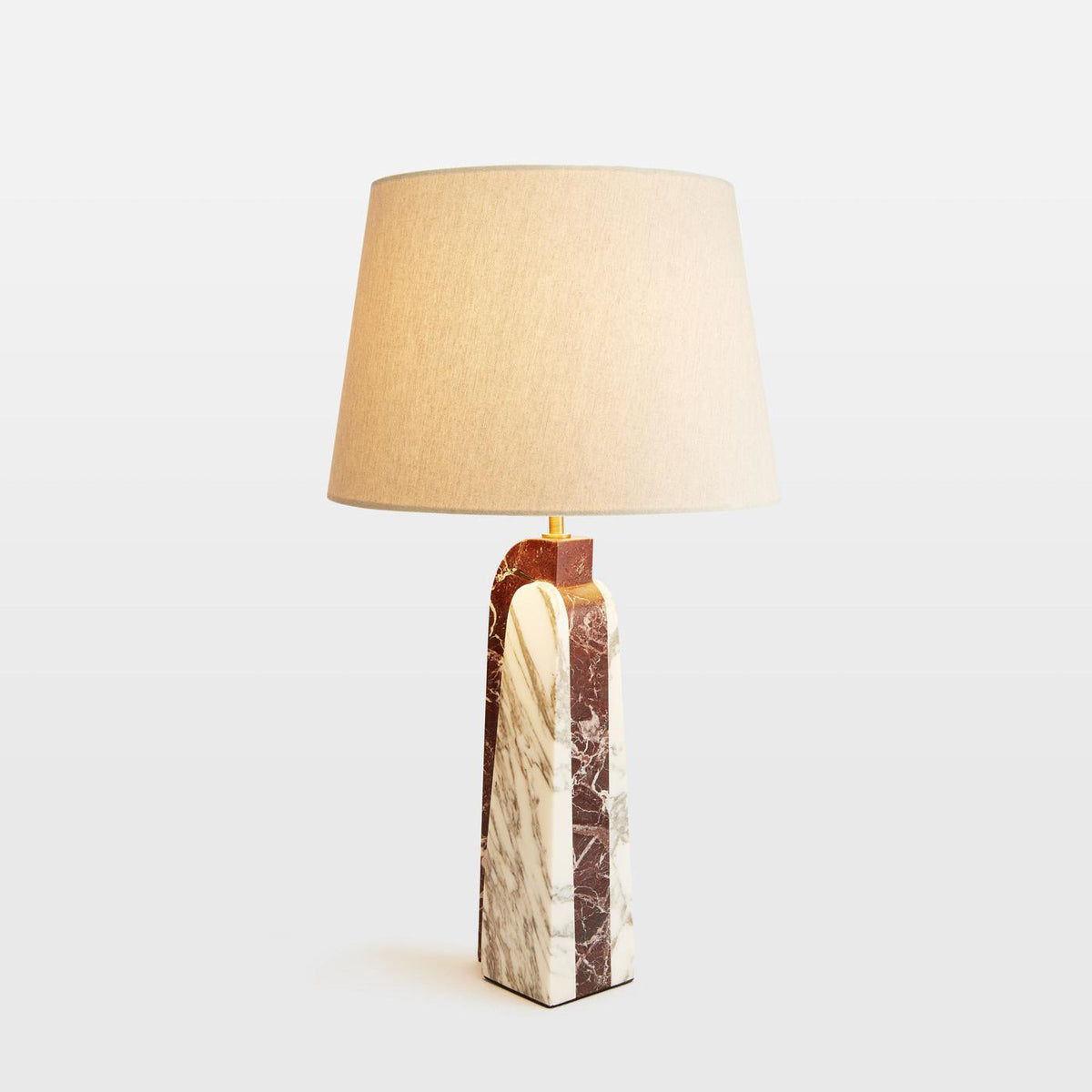 Darcy Marble Table Lamp - view 21
