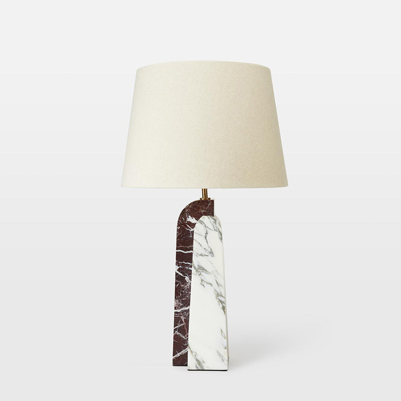Darcy Marble Table Lamp - view 18