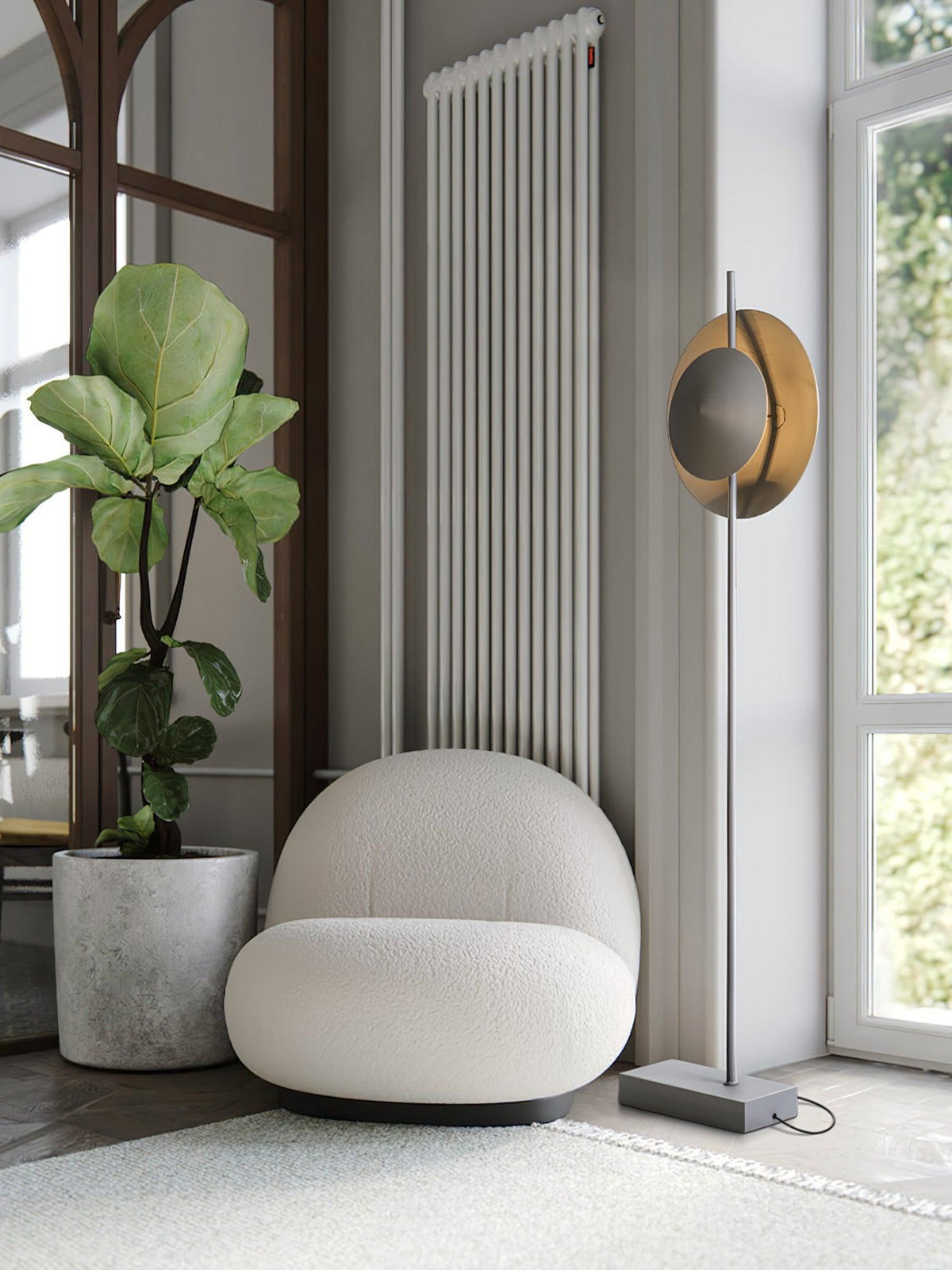 Dawn Floor Lamp - view 7