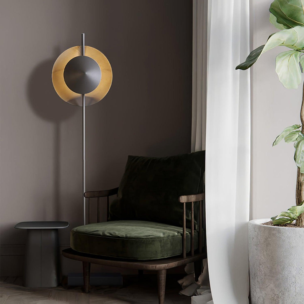 Dawn Floor Lamp - view 2