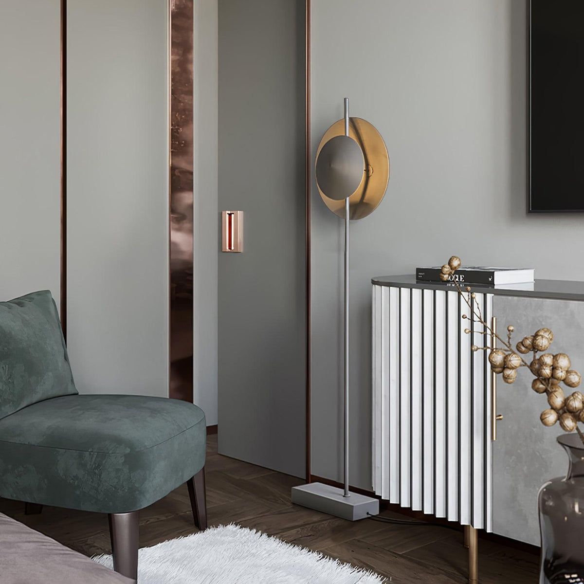Dawn Floor Lamp - view 4