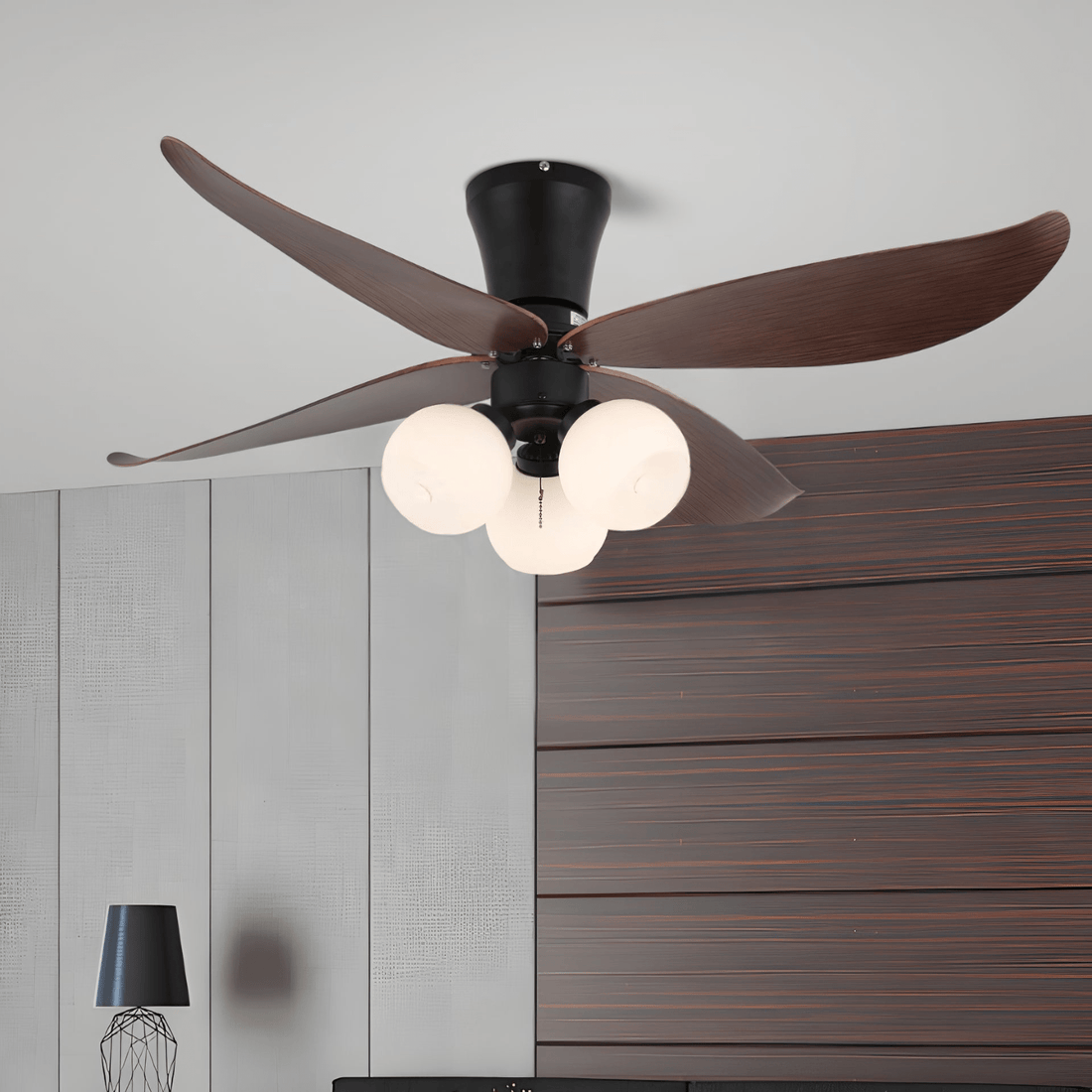 Arbora Bloom Ceiling Fan Light