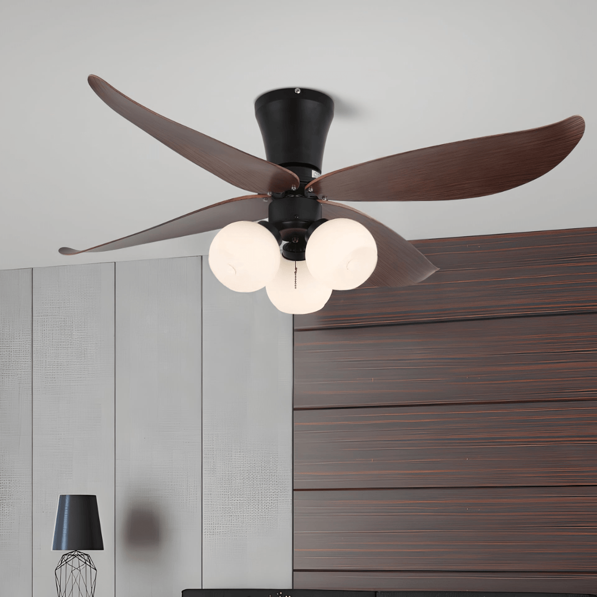 Arbora Bloom Ceiling Fan Light