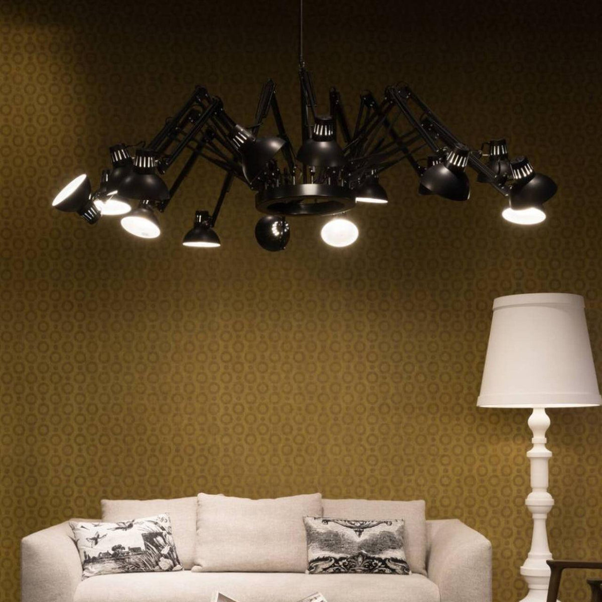 Dear Ingo Chandelier - view 8