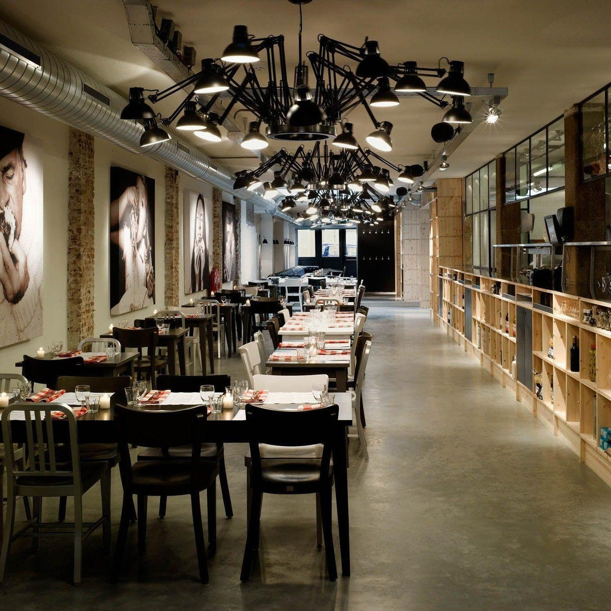 Dear Ingo Chandelier - view 2