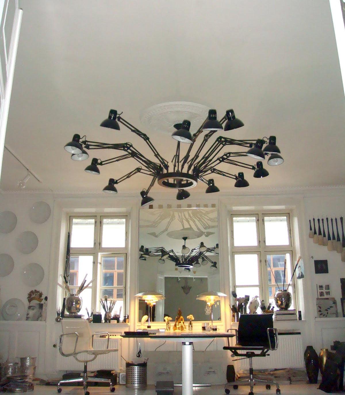 Dear Ingo Chandelier - view 26