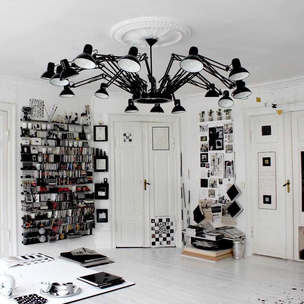 Dear Ingo Chandelier - view 4