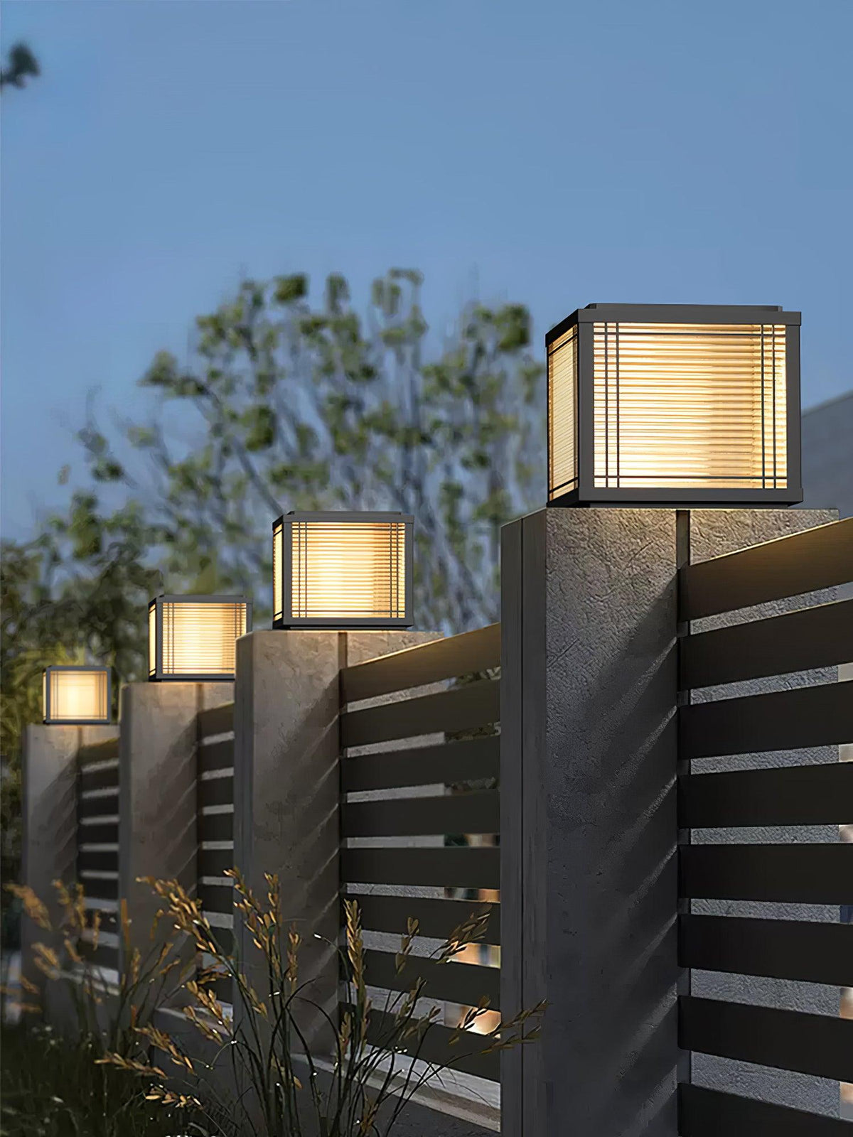 Deck Outdoor Post Light - view 4