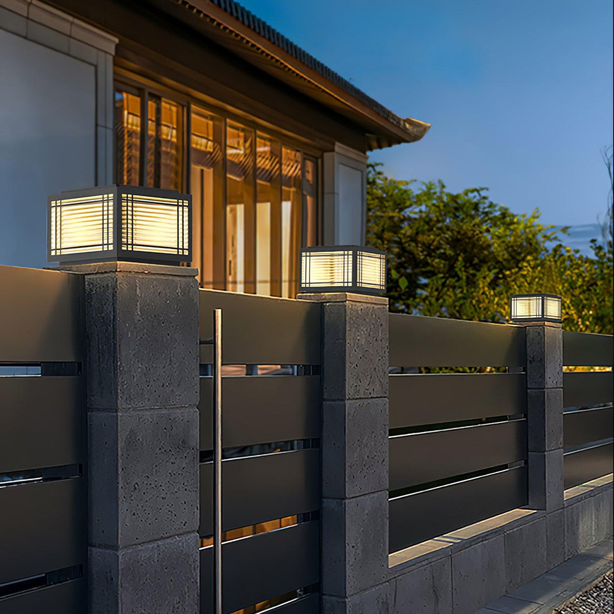 Deck Outdoor Post Light - view 5