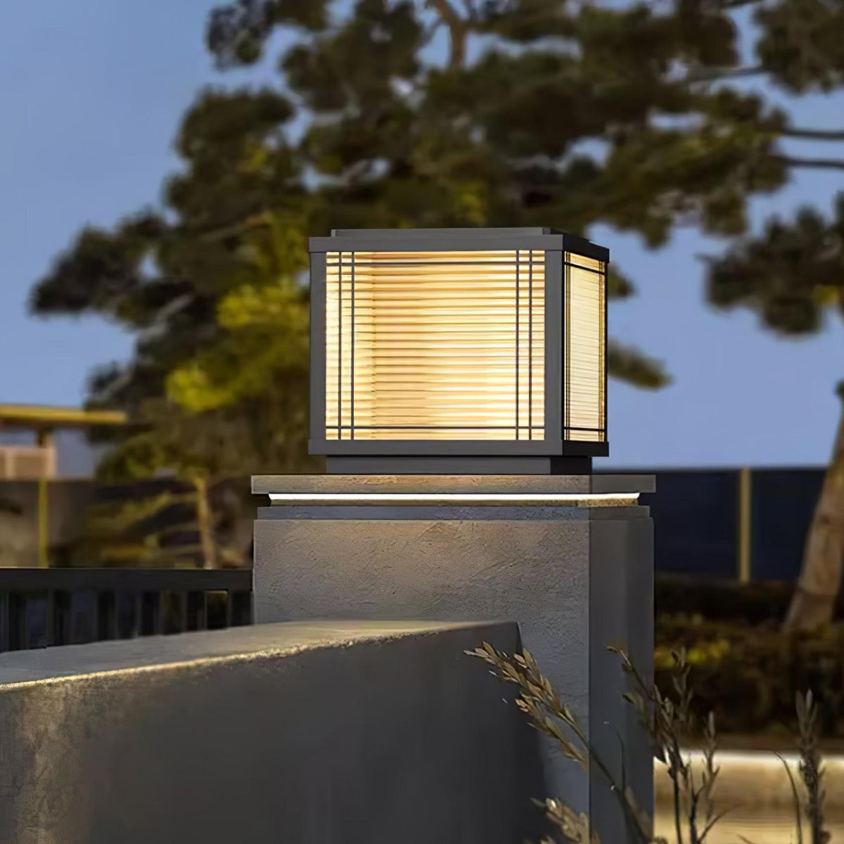 Deck Outdoor Post Light - view 11