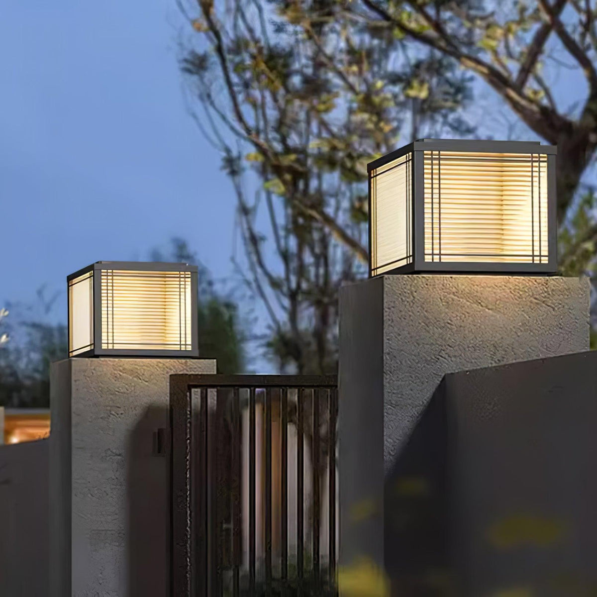 Deck Outdoor Post Light - view 14