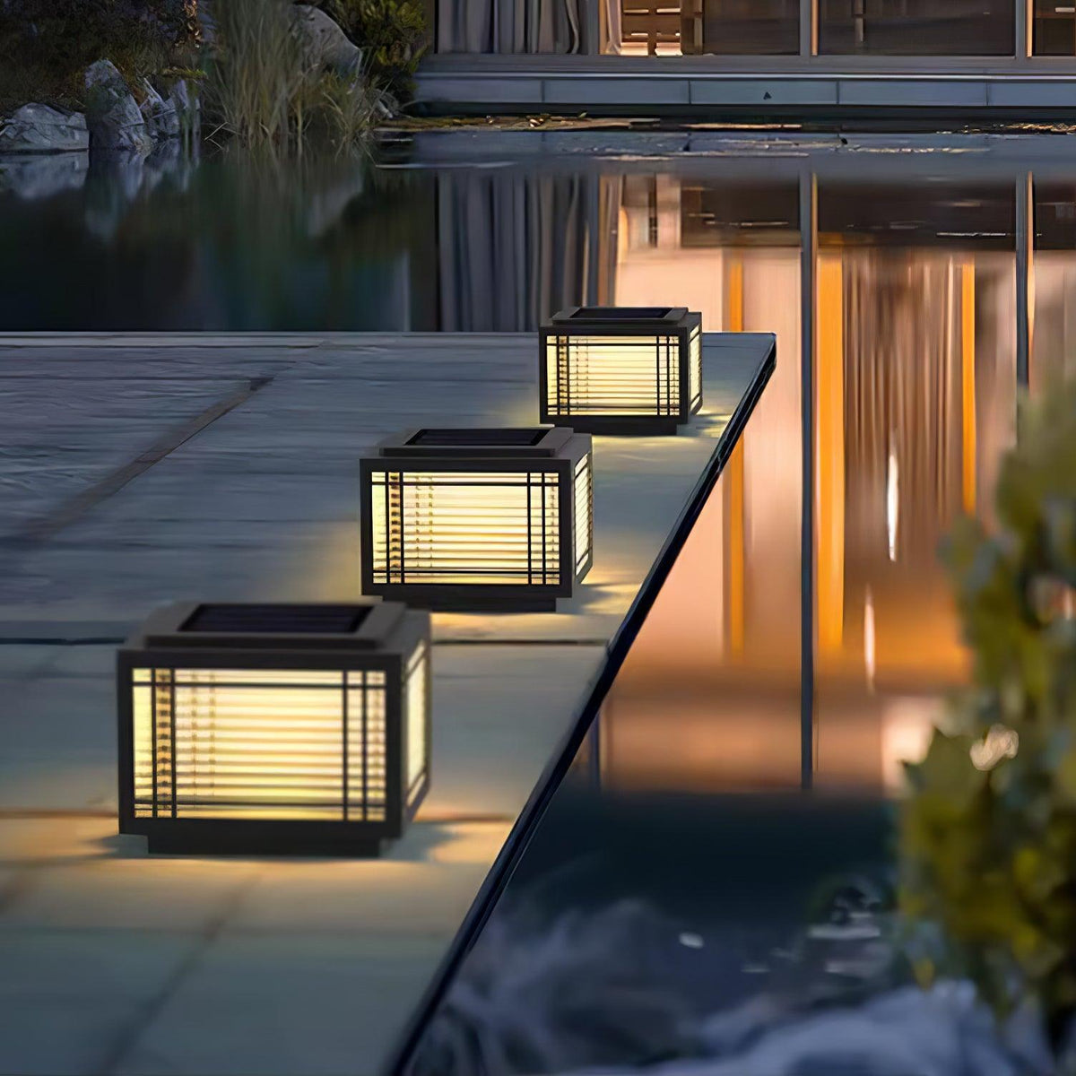 Deck Outdoor Post Light - view 23