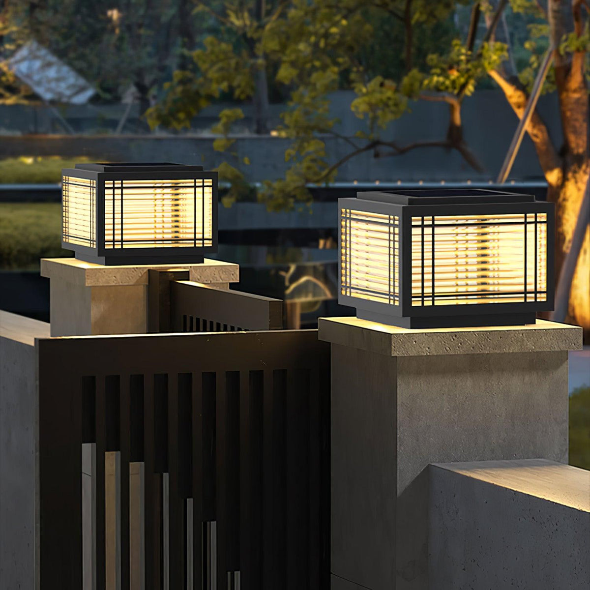 Deck Outdoor Post Light - view 24