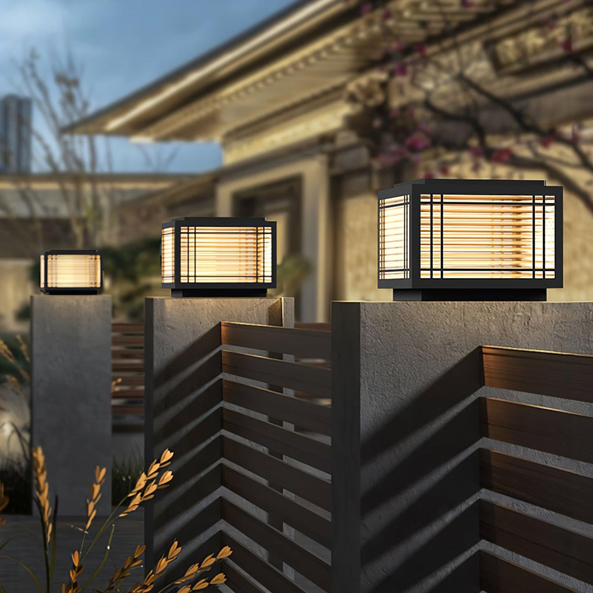 Deck Outdoor Post Light - view 25