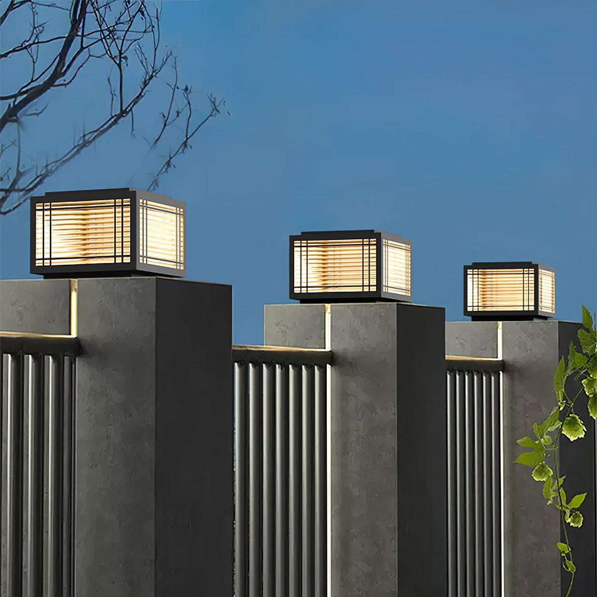 Deck Outdoor Post Light - view 26