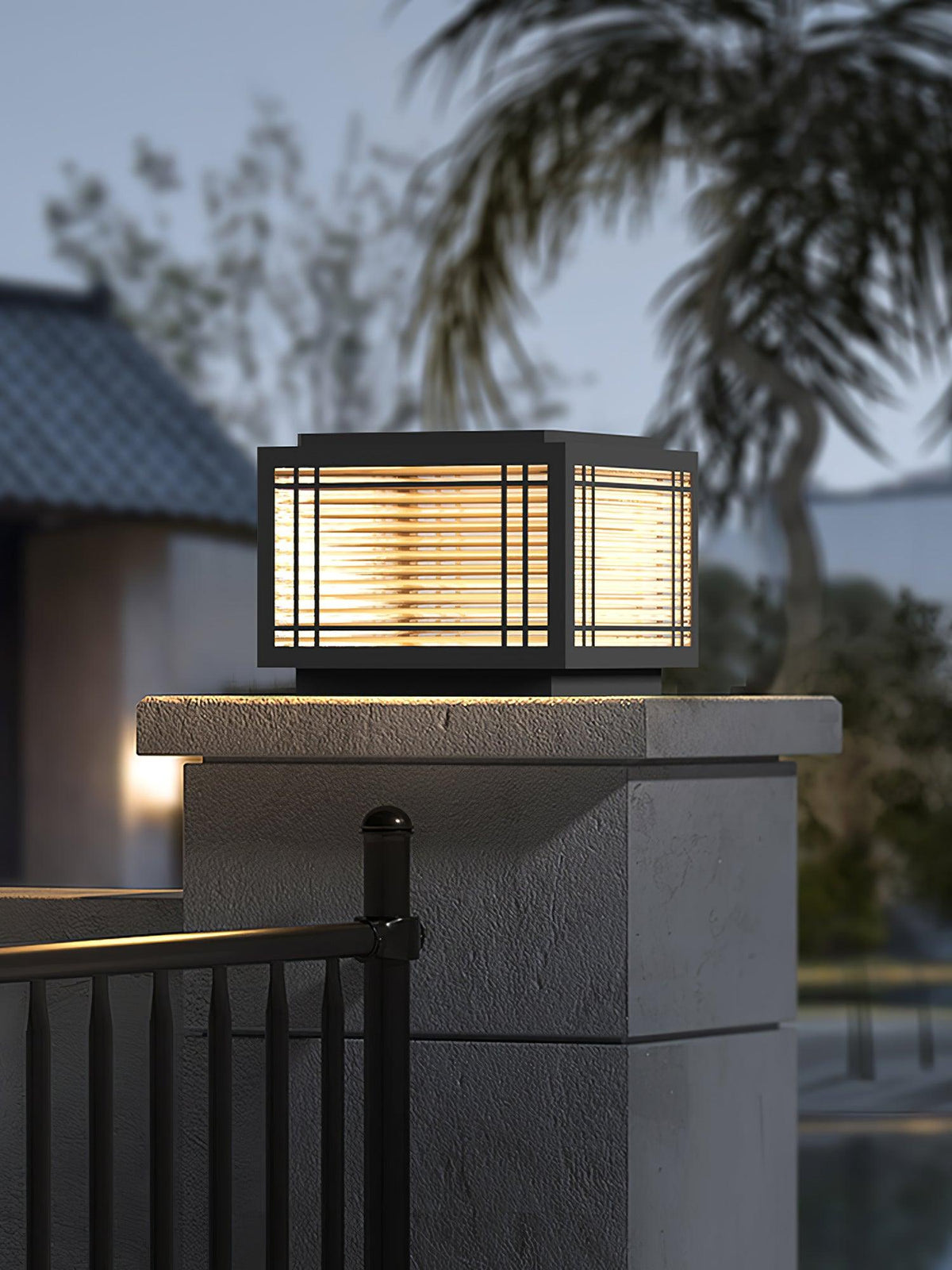 Deck Outdoor Post Light - view 27