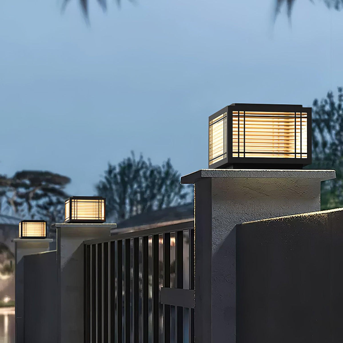 Deck Outdoor Post Light - view 31