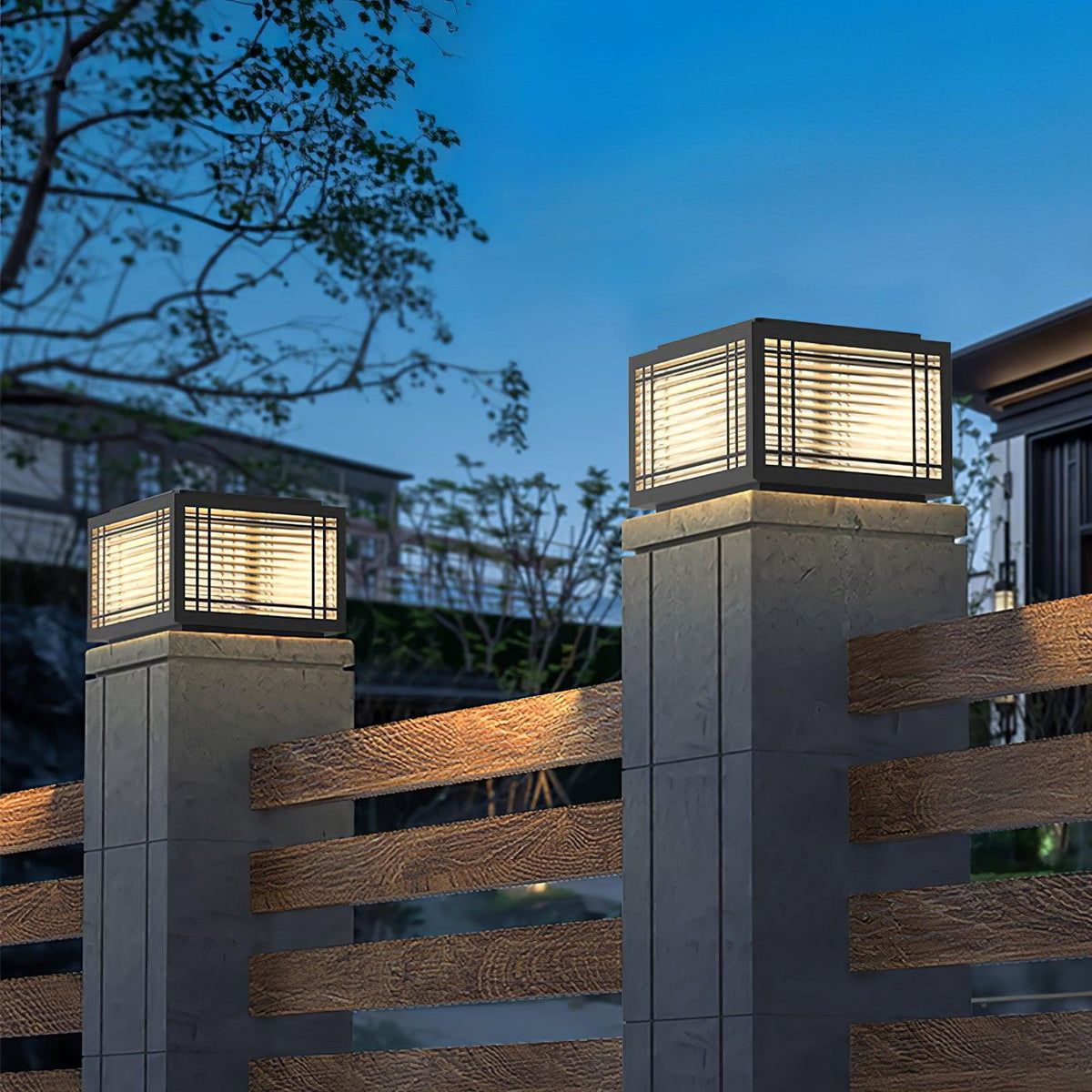 Deck Outdoor Post Light - view 32
