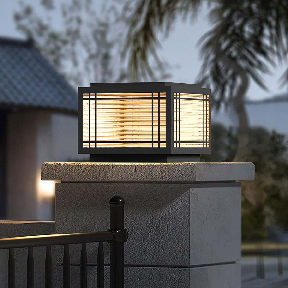 Deck Outdoor Post Light - view 2