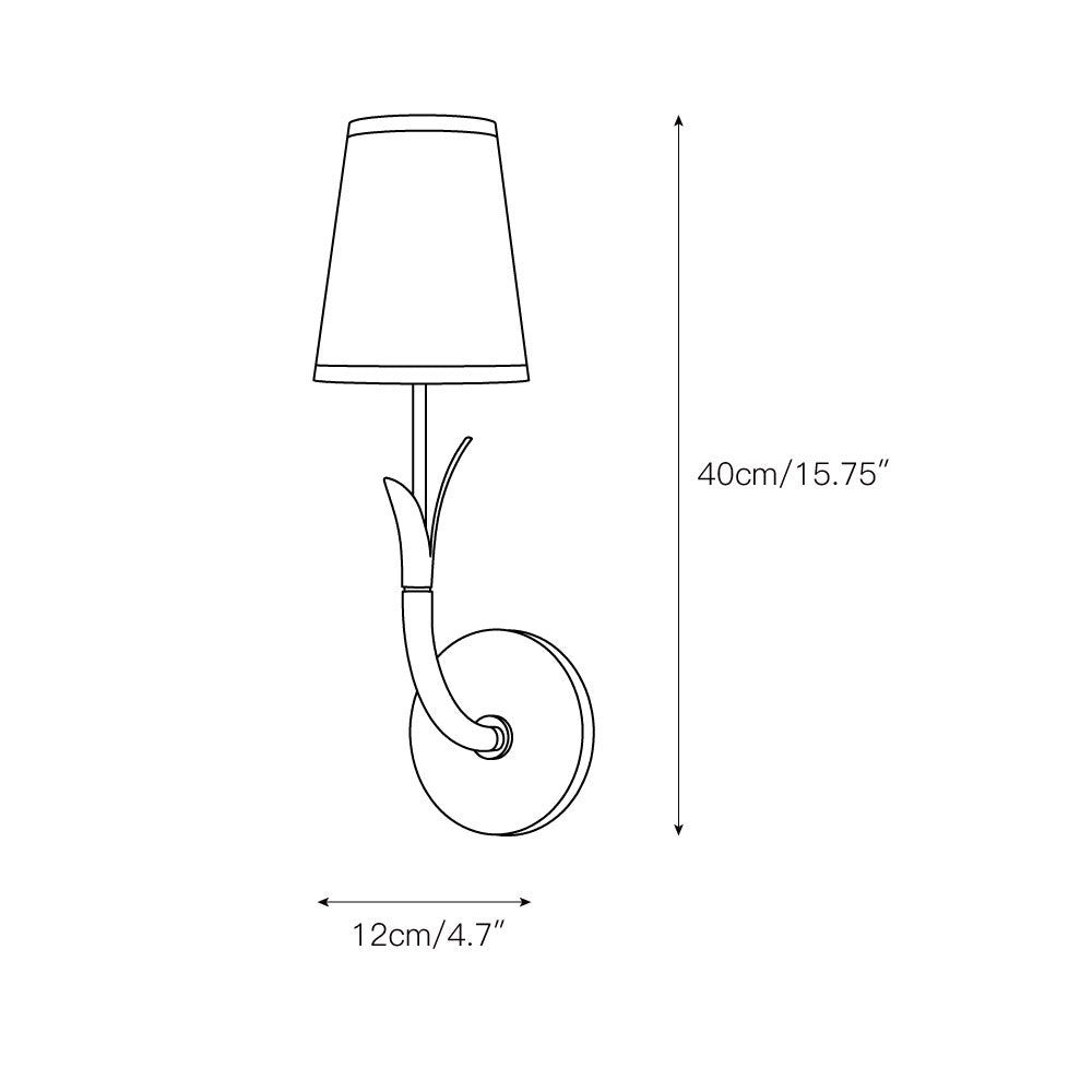 Deering Wall Lamp