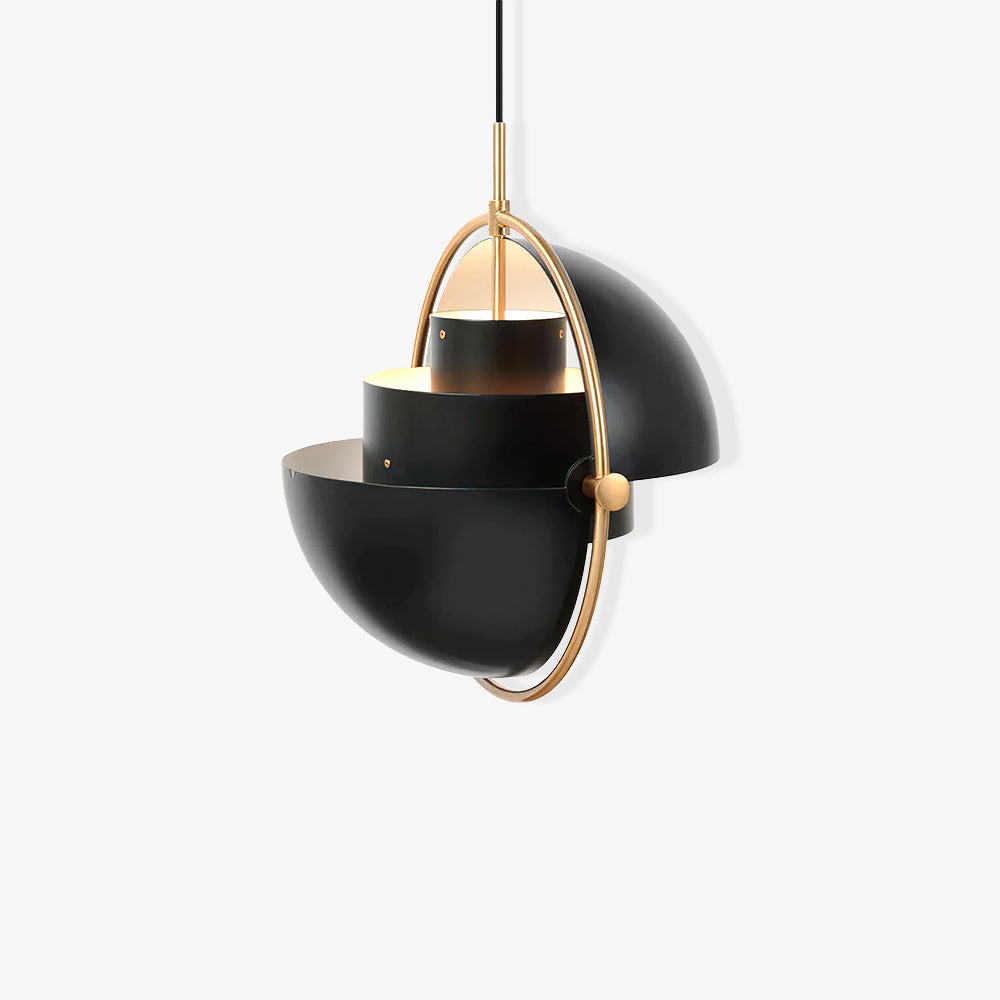 Deformed Ball Pendant Light - view 46