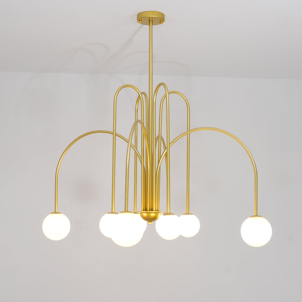 Delaney Chandelier - view 9