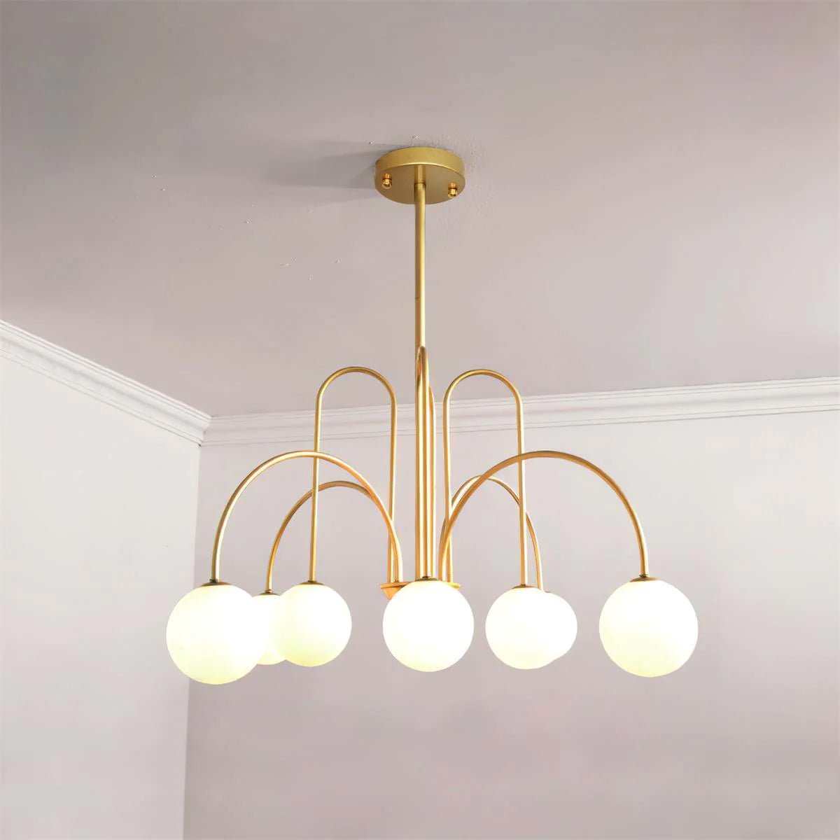 Delaney Chandelier - view 10