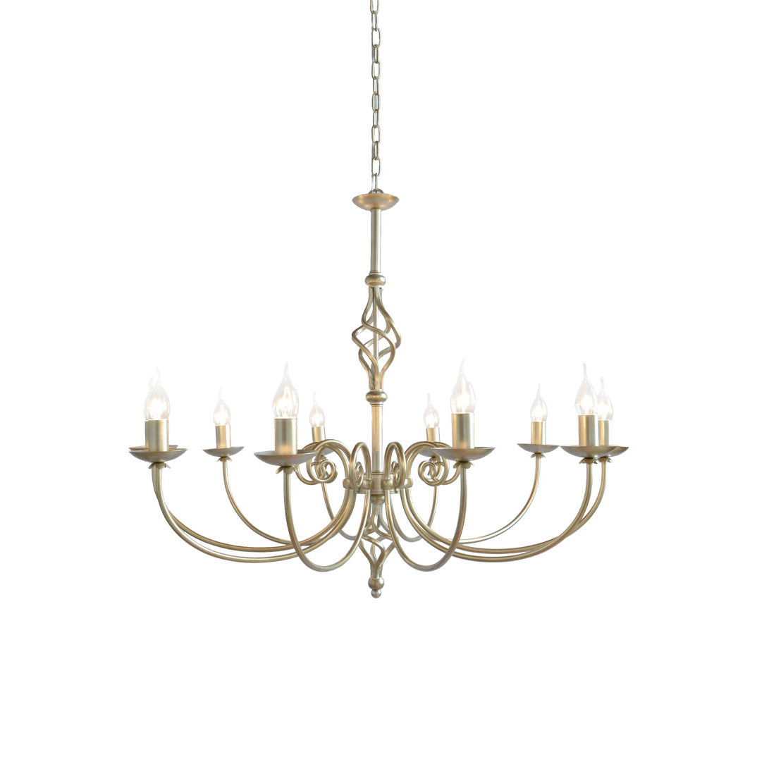 Delft Chandelier