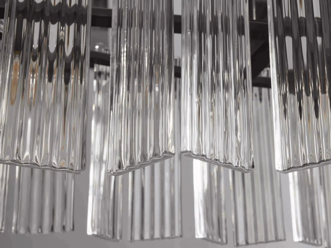 Delsie Oval Chandelier