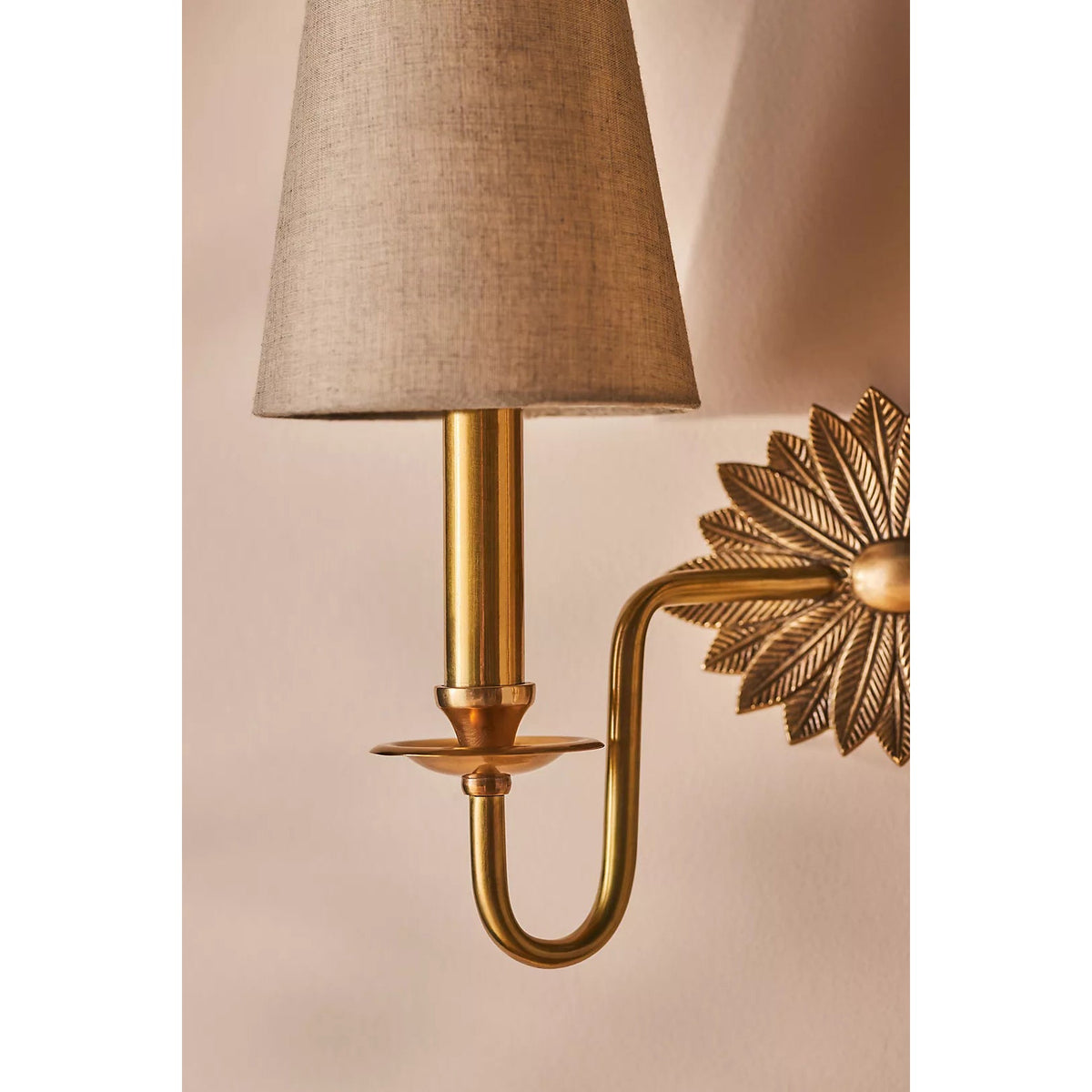 Demeter Double Sconce