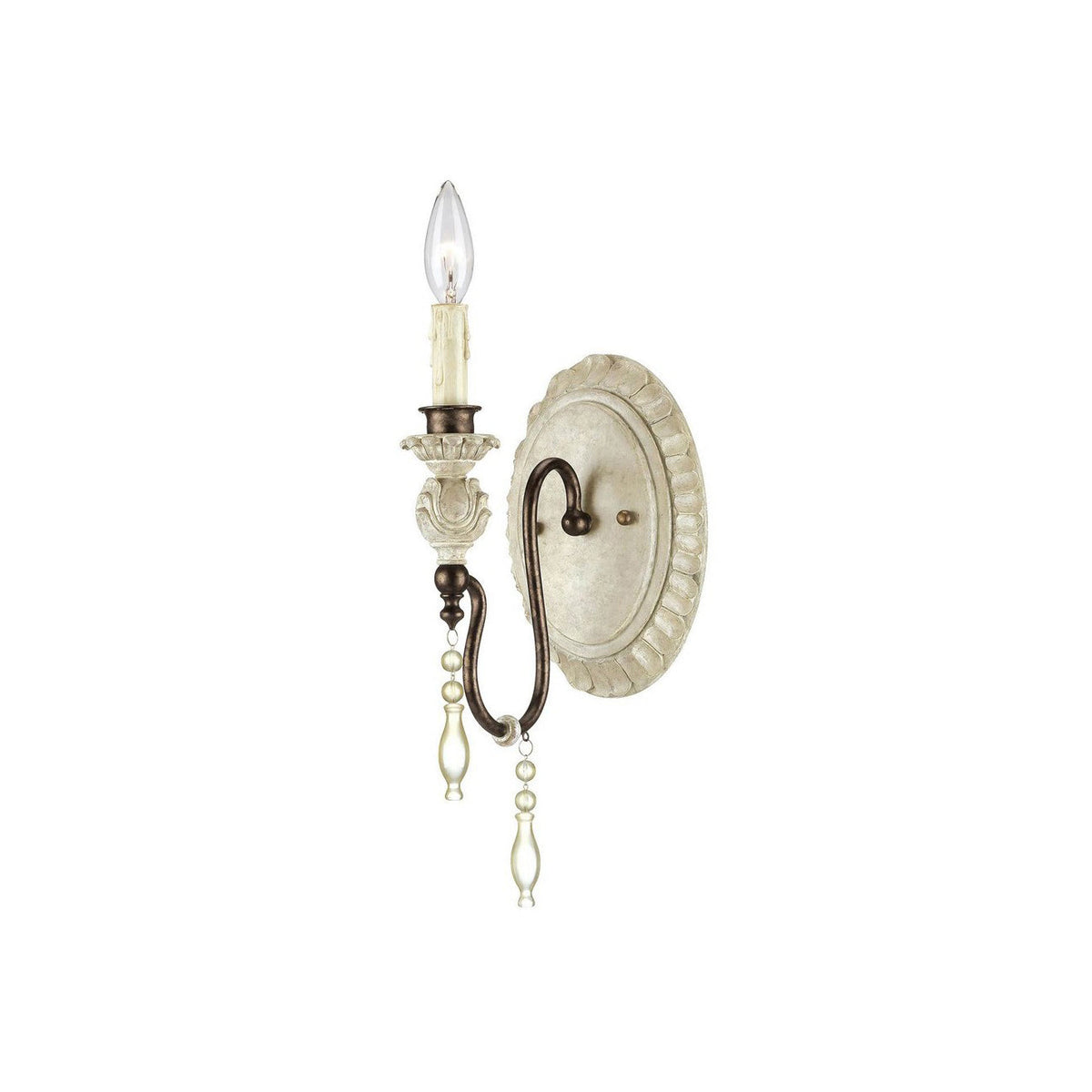 Denise Antique Wall Lamp