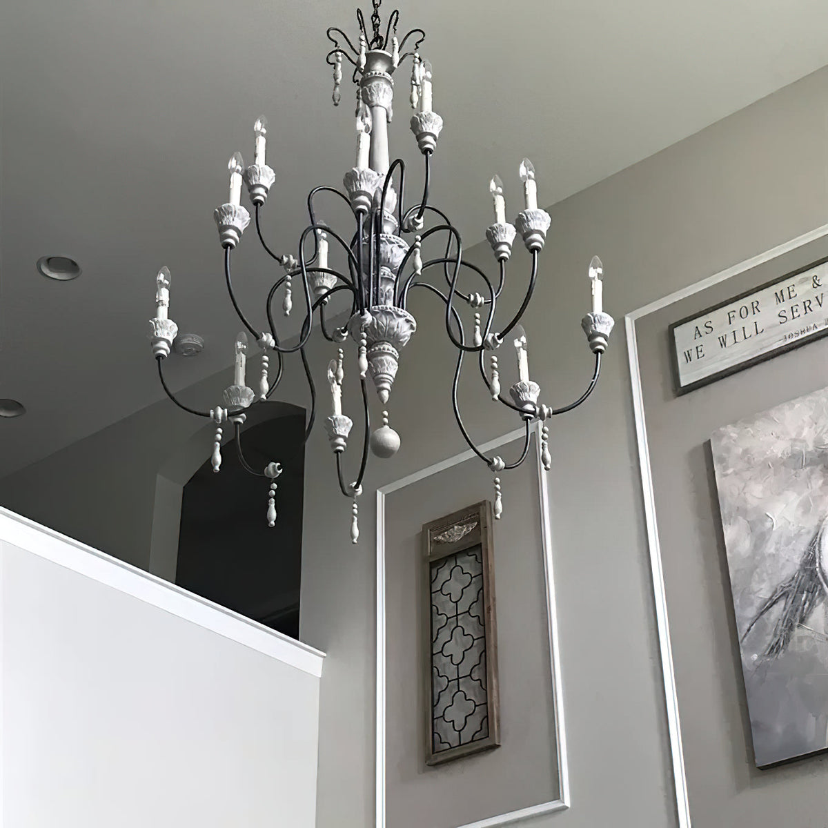 Dinardo Chandelier - view 10