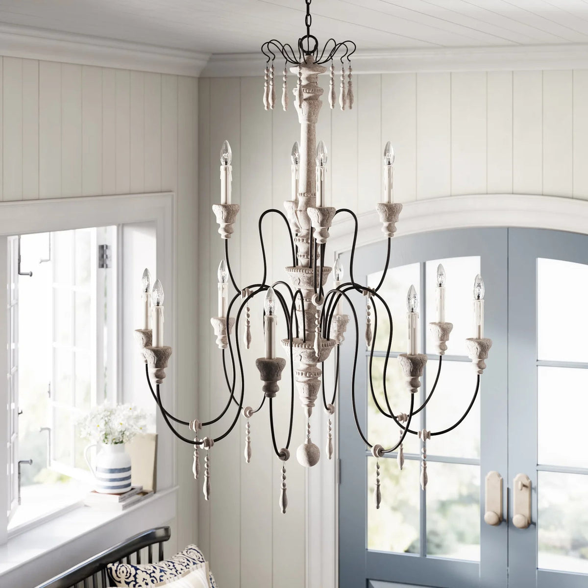 Dinardo Chandelier - view 2
