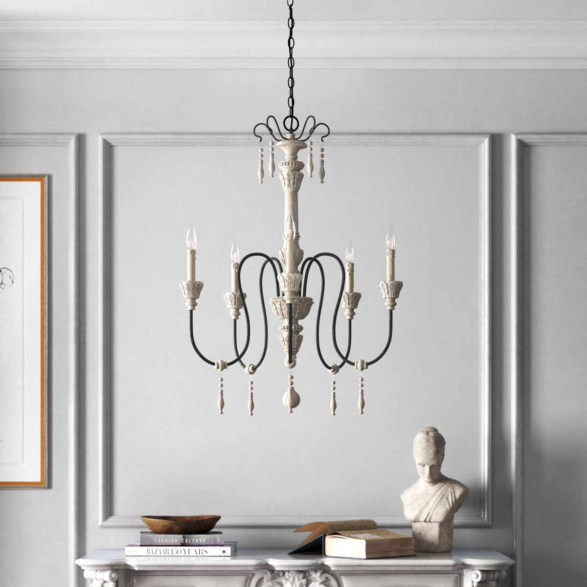 Dinardo Chandelier - view 7