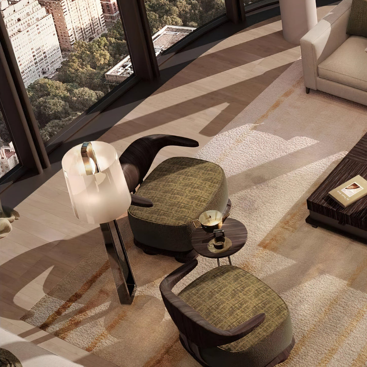 Dinka Floor Lamp - view 6