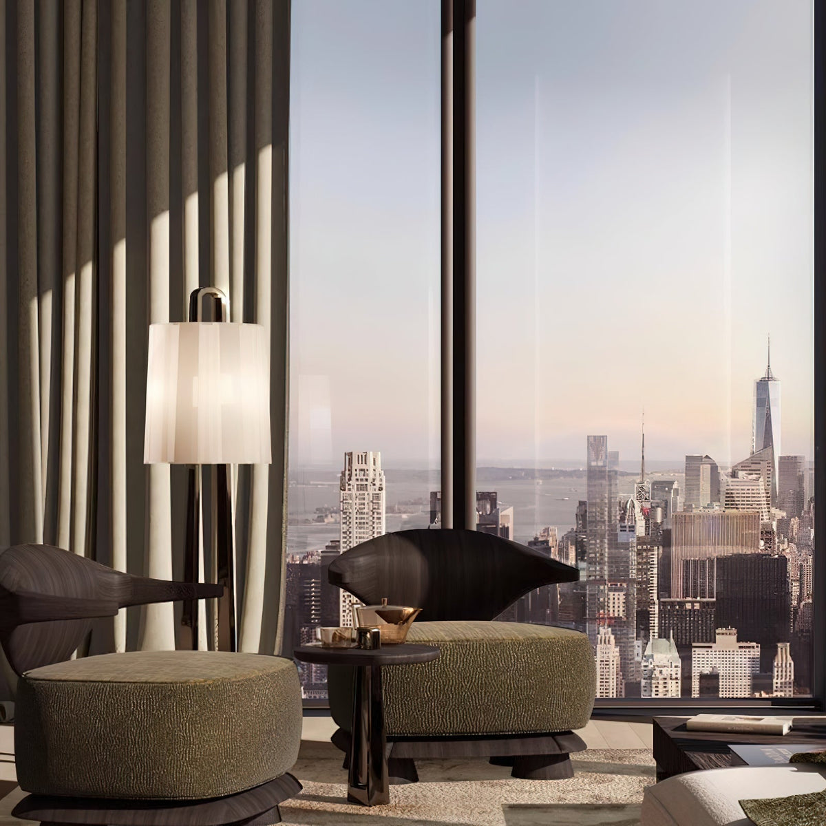 Dinka Floor Lamp - view 8