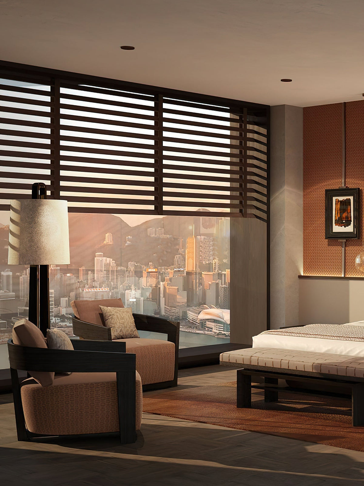 Dinka Floor Lamp - view 10