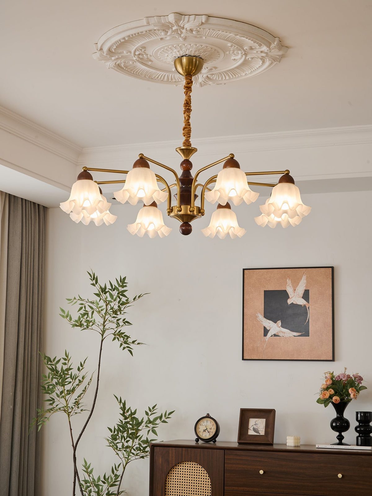Dioris Chandelier