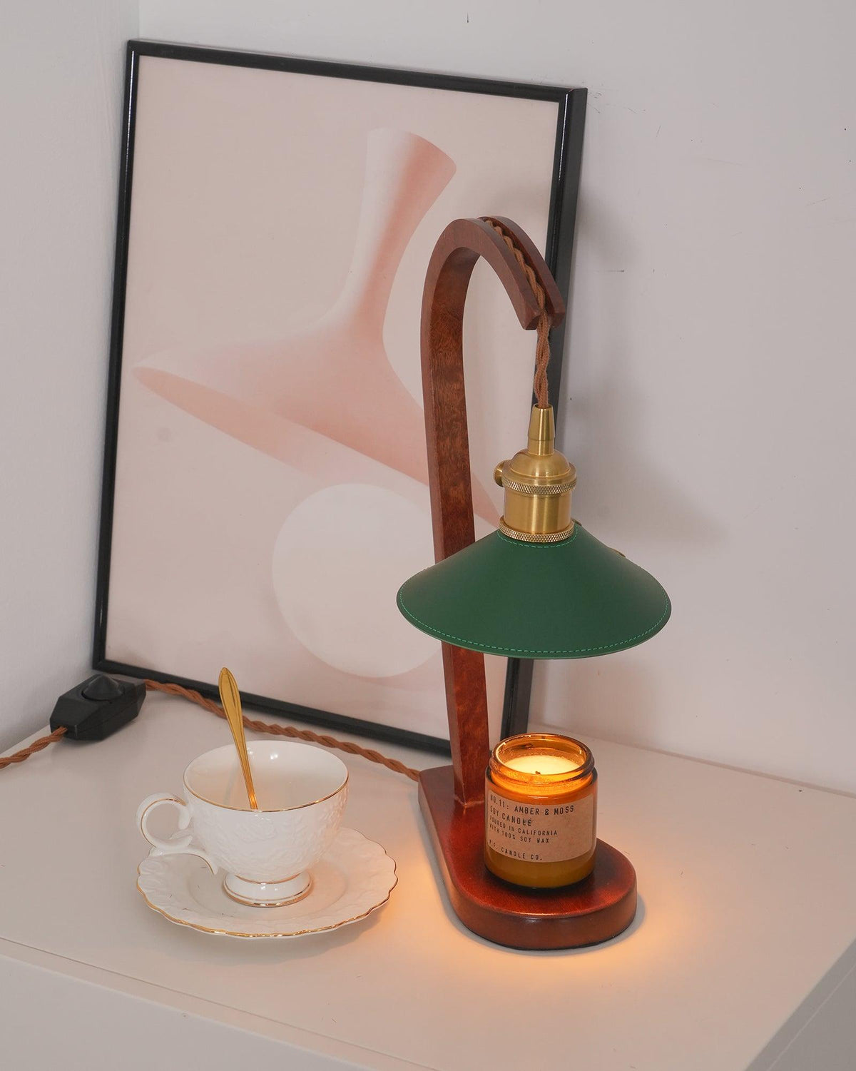 Diosa Table Lamp - view 12