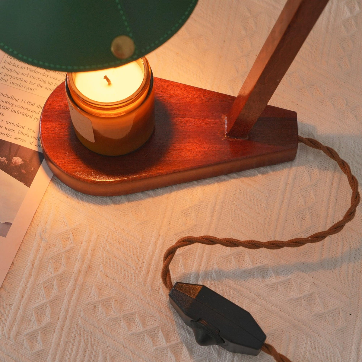 Diosa Table Lamp - view 4